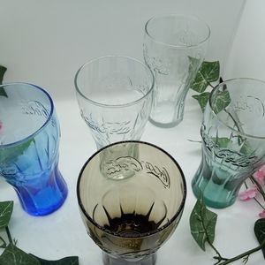 Coca-Cola Glasses